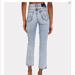 Mother The Swooner size 25 ankle jeans (new with tags)